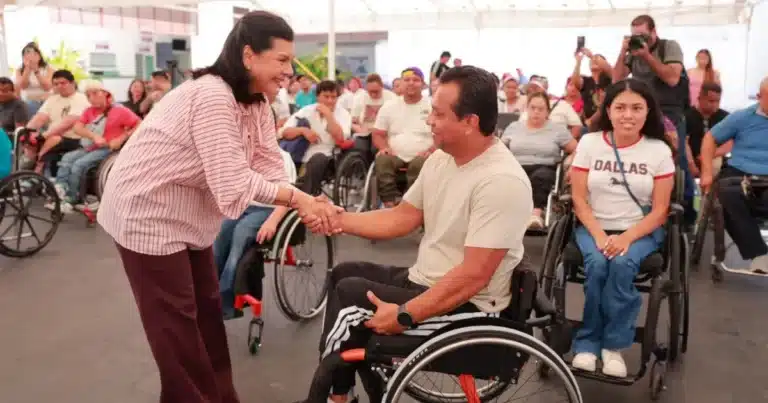 Ruedas de libertad (Foto de cortesía)