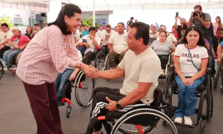 Ruedas de libertad (Foto de cortesía)