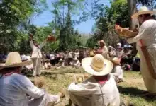 Celebrarán el encuentro intercultural de los pueblos indígenas (Foto de cortesía)