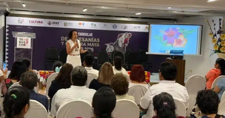 Tabasco llevará su alta artesanal y herencia maya al cuarto foro peninsular (Foto de cortesía)