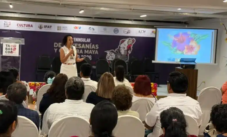 Tabasco llevará su alta artesanal y herencia maya al cuarto foro peninsular (Foto de cortesía)