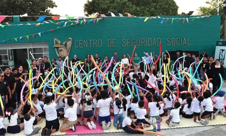 Triunfa el Curso Vacacional Recreativo 2026 (Foto de cortesía)