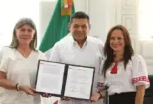 Alianza entre Gobierno y FINABIEN (Foto de cortesía)
