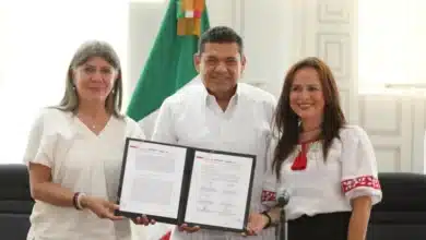Alianza entre Gobierno y FINABIEN (Foto de cortesía)