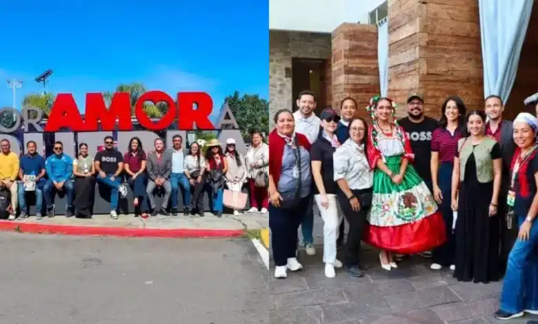 Impulsan conectividad y riqueza turística de Tabasco desde Puebla (Fotos de internet)