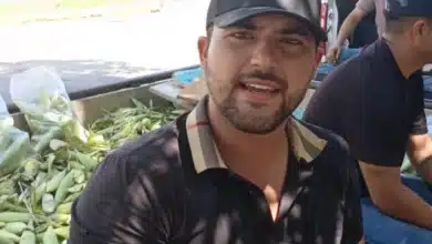 Jóvenes de Balacán revolucionan el comercio agrícola (Foto de Felipe Rosales)
