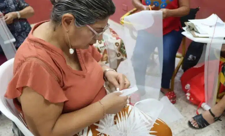 Representarán a tabasco cinco artesanos en foro peninsular (Foto de cortesía)