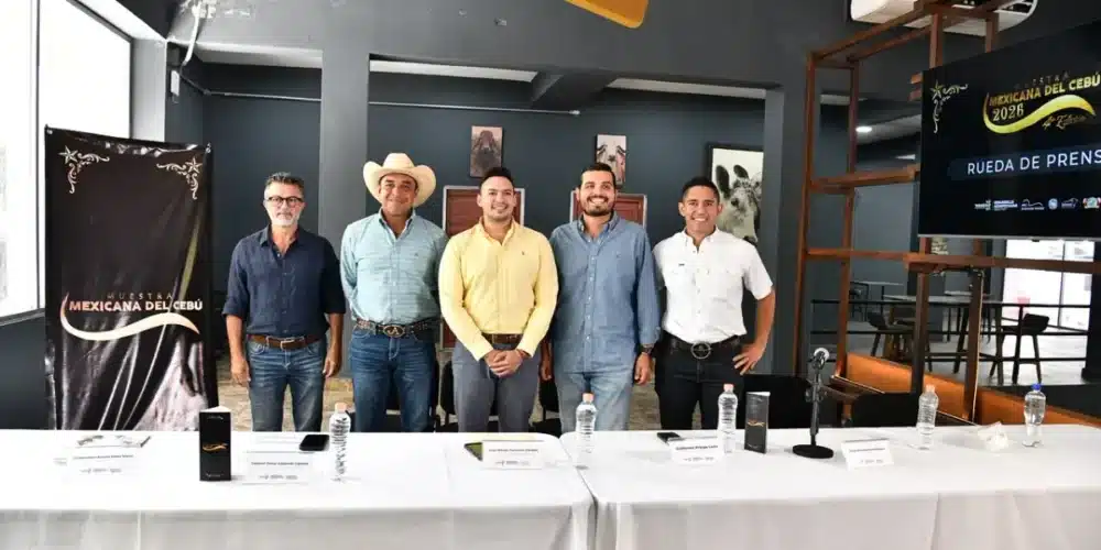 Consolida Tabasco su liderazgo ganadero con la muestra nacional cebú (Foto de cortesía)