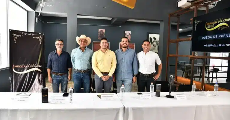 Consolida Tabasco su liderazgo ganadero con la muestra nacional cebú (Foto de cortesía)