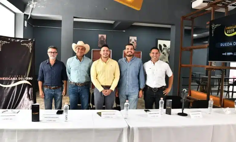 Consolida Tabasco su liderazgo ganadero con la muestra nacional cebú (Foto de cortesía)