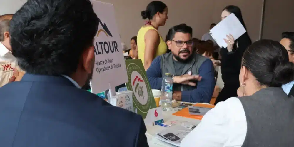 Alianza comercial entre Tabasco y Puebla (Foto de cortesía)