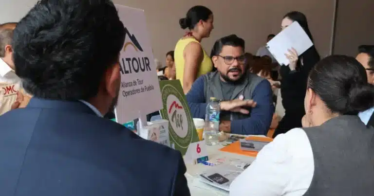 Alianza comercial entre Tabasco y Puebla (Foto de cortesía)