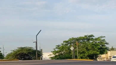 Prevén viernes de sofocante calor y chubascos tormentosos (Foto de Felipe Rosales)