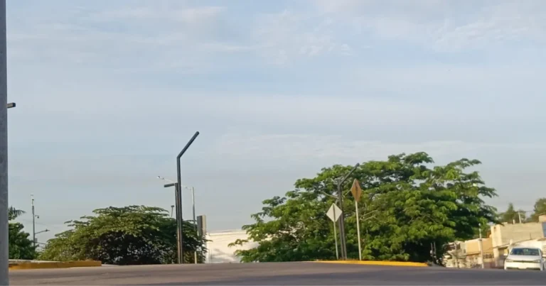 Prevén viernes de sofocante calor y chubascos tormentosos (Foto de Felipe Rosales)