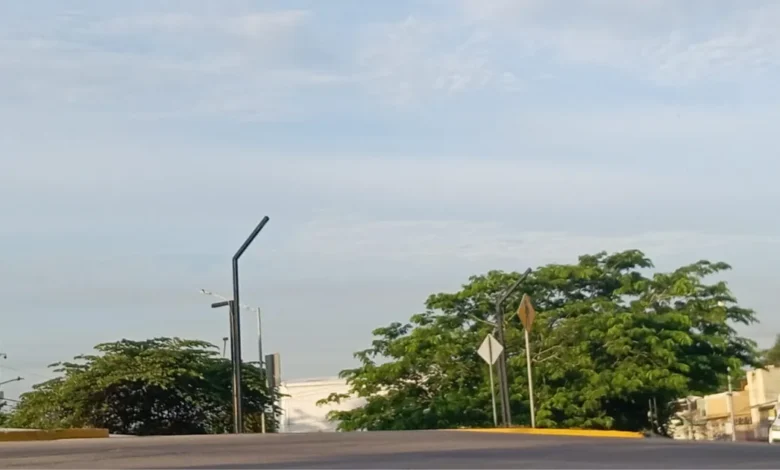 Prevén viernes de sofocante calor y chubascos tormentosos (Foto de Felipe Rosales)