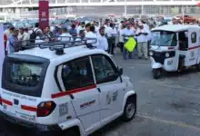 Buscan motocarros aplicar tarifa preferencial (Foto de cortesía)