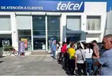 Colapsan centros de atención por suspensión (Foto de redes sociales)