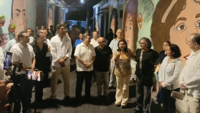 Rehabilitación del tradicional callejón Puerto Escondido (Foto de Felipe Rosales Perez)
