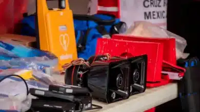 equipan unidades de auxilio para optimizar tiempos de respuesta en urgencias y accidentes