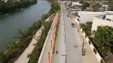 Exigen mantener ciclovía del Malecón Carlos A. Madrazo Becerra para evitar retroceso de movilidad