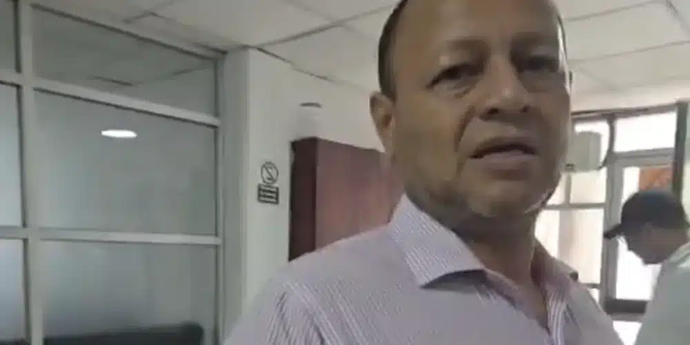 fge investiga posible detención arbitraria de ciudadano por parte de la sspc tabasco