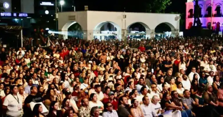 festival ceiba 2026 supera expectativas con más de 36 mil asistentes en tabasco