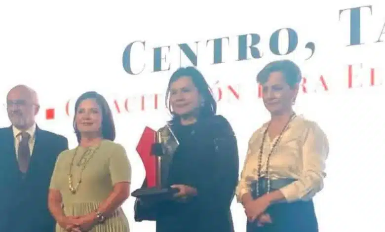 galardona revista nacional al municipio de centro por programa de impulso al autoempleo