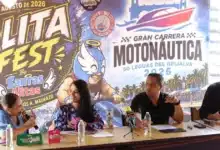 iniciativa privada se suma a atividades de motonáutica com “alitas fest”