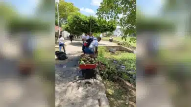 jóvenes al rescate de el jícaro devuelven la vida a la laguna tras la mortandad de peces