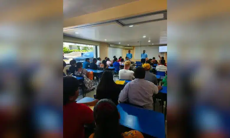 la villa universitaria abre sus puertas a 120 jóvenes