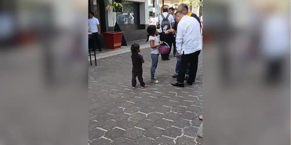 la moneda de la calle perpetúa la vulnerabilidad de 125 menores en tabasco