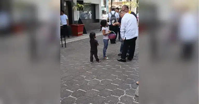 la moneda de la calle perpetúa la vulnerabilidad de 125 menores en tabasco