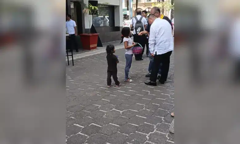 la moneda de la calle perpetúa la vulnerabilidad de 125 menores en tabasco