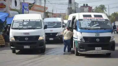 lluvia de dudas y quejas tras primera semana de nuevas tarifas de transporte