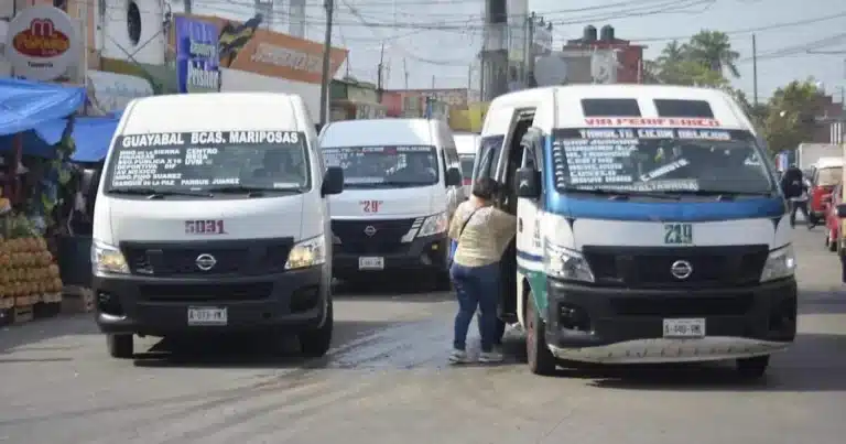 lluvia de dudas y quejas tras primera semana de nuevas tarifas de transporte