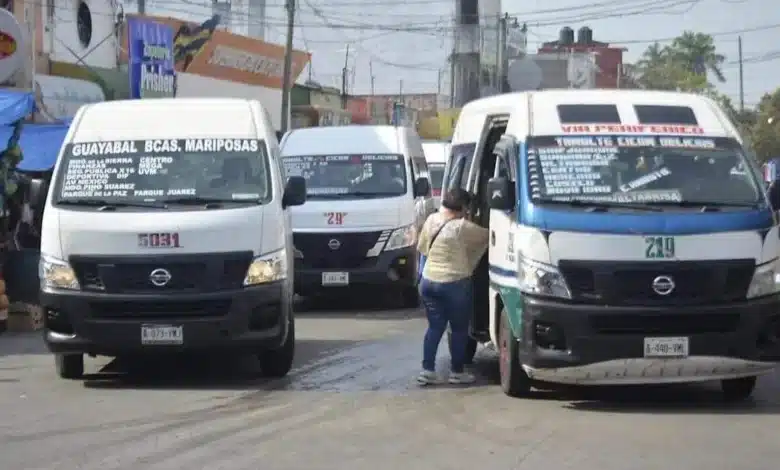 lluvia de dudas y quejas tras primera semana de nuevas tarifas de transporte