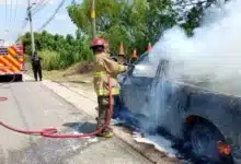 Los Bomberos sufren metamorfosis que deja el fuego para convertirse en multiusos.