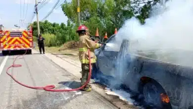 Los Bomberos sufren metamorfosis que deja el fuego para convertirse en multiusos.