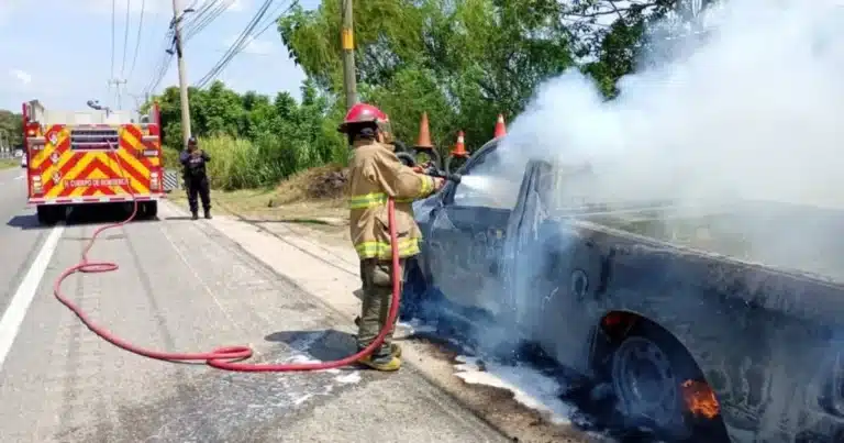 Los Bomberos sufren metamorfosis que deja el fuego para convertirse en multiusos.