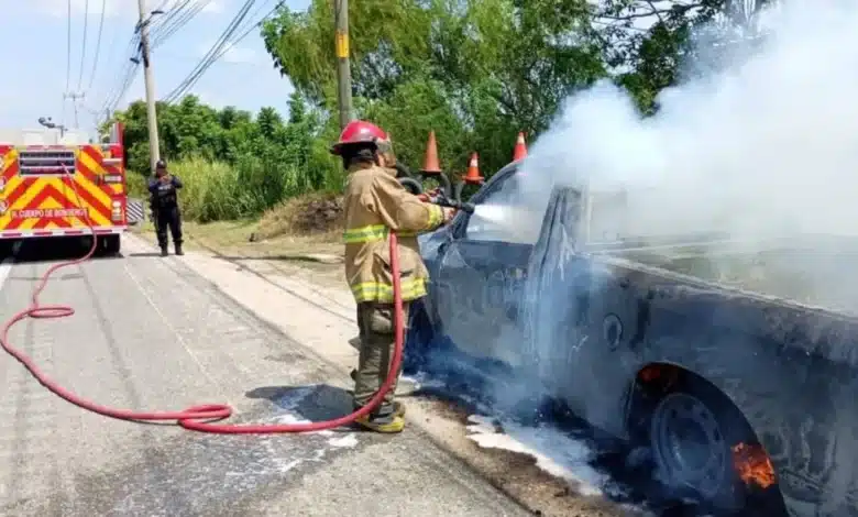 Los Bomberos sufren metamorfosis que deja el fuego para convertirse en multiusos.