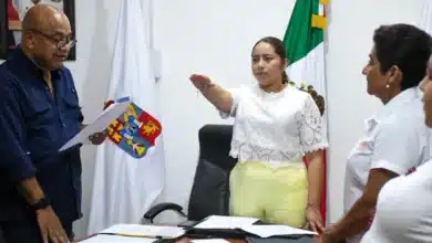 maría eliza hernández asume la presidencia municipal de paraíso tras acuerdo unánime del cabildo