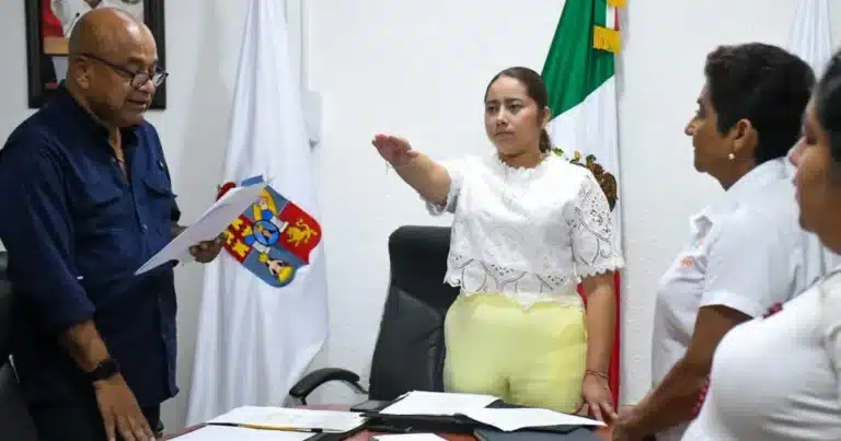 maría eliza hernández asume la presidencia municipal de paraíso tras acuerdo unánime del cabildo