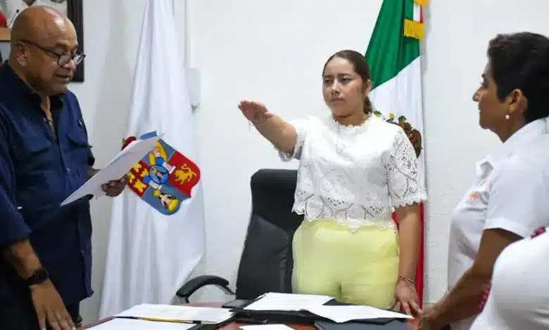 maría eliza hernández asume la presidencia municipal de paraíso tras acuerdo unánime del cabildo