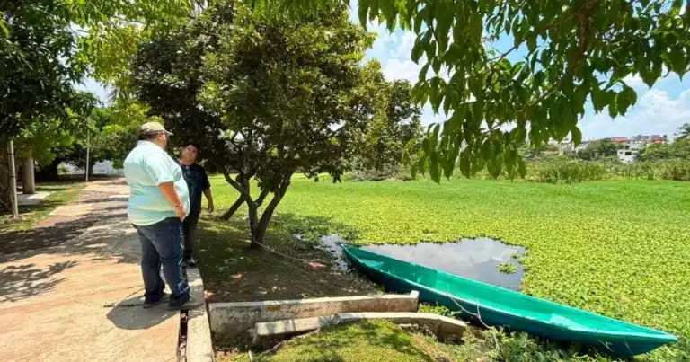 mas de 100 mdp para rescatar y sanear lagunas
