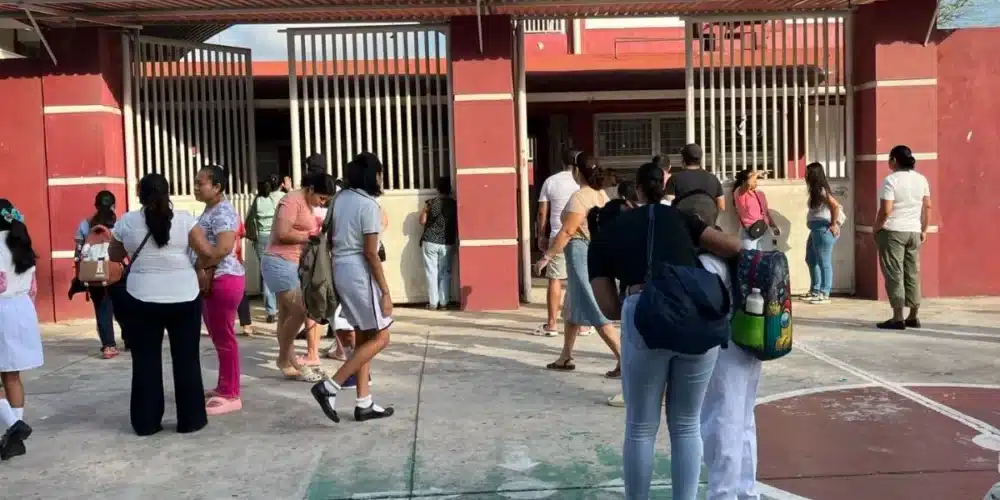 más de 490 mil alumnos regresan a las clases