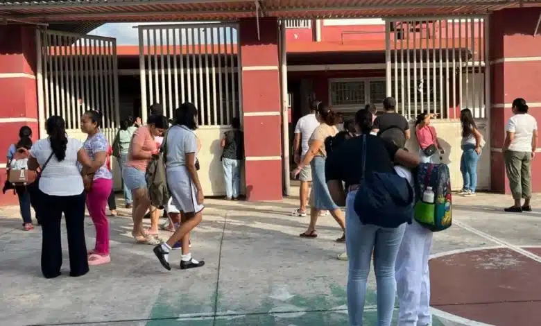 más de 490 mil alumnos regresan a las clases