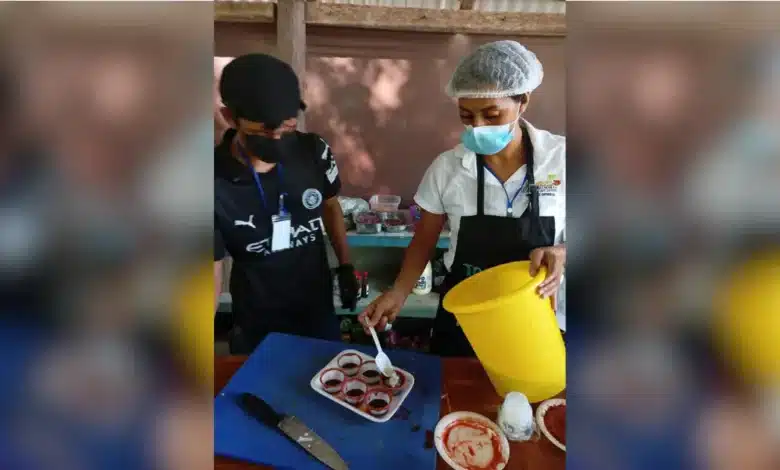 mas de un millón de piezas de ostión comercializadas