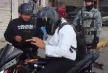 Motos cometen el 95% de los delitos en Tabasco; PEC intensifica operativos para frenar la delincuencia