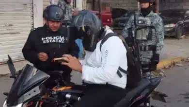 Motos cometen el 95% de los delitos en Tabasco; PEC intensifica operativos para frenar la delincuencia