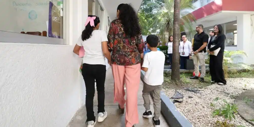 nueva esperanza para la niñez en adopción